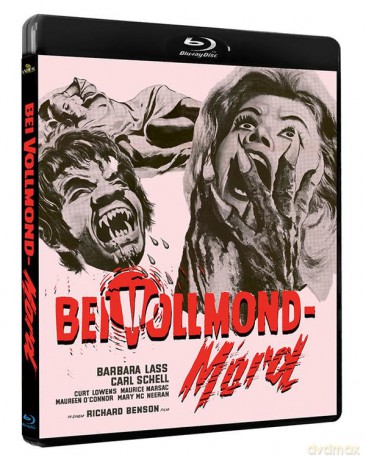Monster Among the Girls (Licantropus) [Blu-Ray]