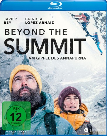 Beyond the Summit [Blu-Ray]