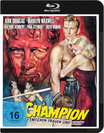 Champion (Czempion) [Blu-Ray]