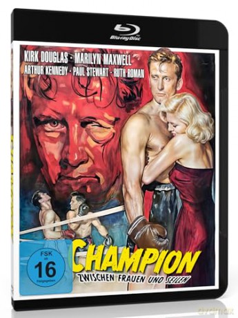 Champion (Czempion) [Blu-Ray]