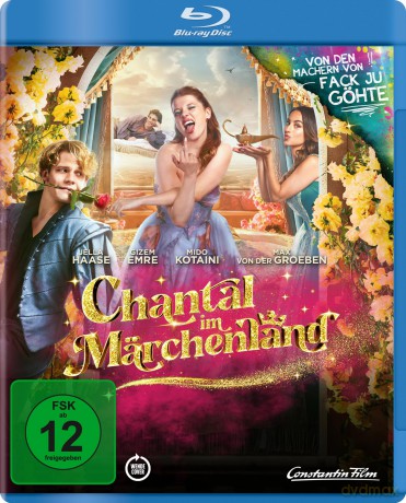 Chantal in Fairyland [Blu-Ray]