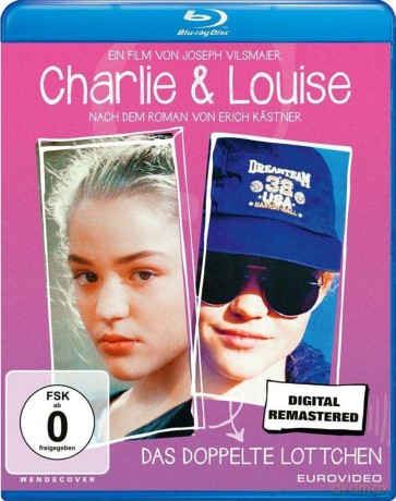 Charlie & Louise [Blu-Ray]