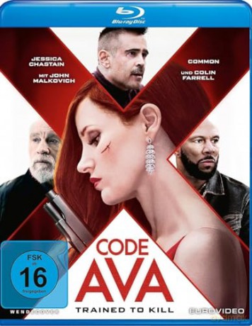 Ava [Blu-Ray]
