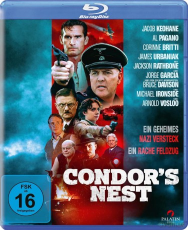 Condor's Nest [Blu-Ray]