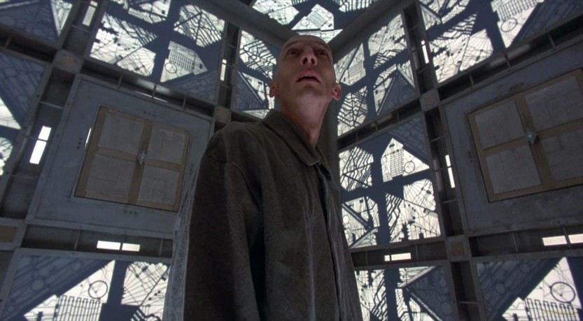 Cube (mediabook) [Blu-Ray]+[DVD]