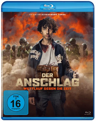 The Shift (W imię Allaha) [Blu-Ray]