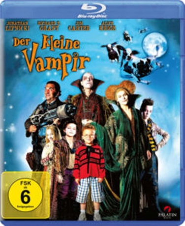 Der kleine Vampir [Blu-Ray]
