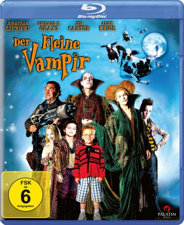 Der kleine Vampir [Blu-Ray]