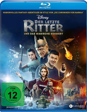 The Last Warrior (Ostatni bohater) [Blu-Ray]