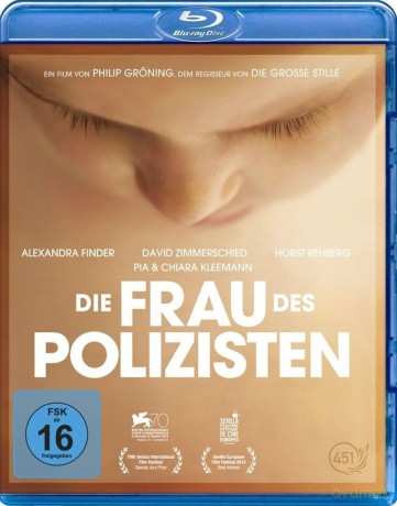 The Police Officer's Wife (Żona policjanta) [Blu-Ray]