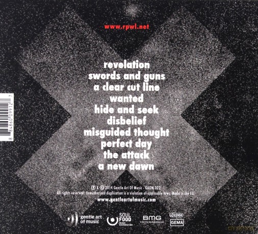 RPWL: Wanted (digipack) [CD]