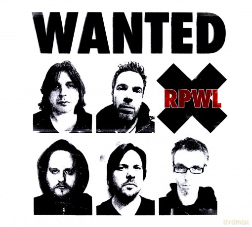 RPWL: Wanted (digipack) [CD]