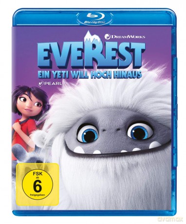 Abominable (O Yeti!) [Blu-Ray]