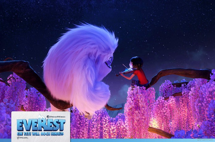 Abominable (O Yeti!) [Blu-Ray]