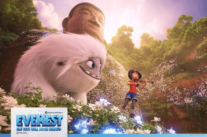 Abominable (O Yeti!) [Blu-Ray]