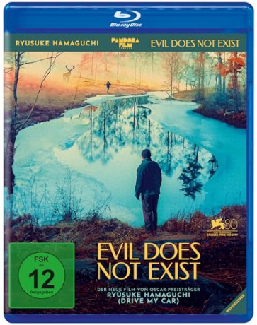 Evil Does Not Exist (Zła nie ma) [Blu-Ray]