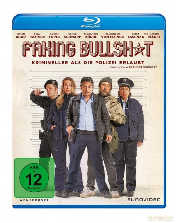 Faking Bullshit [Blu-Ray]