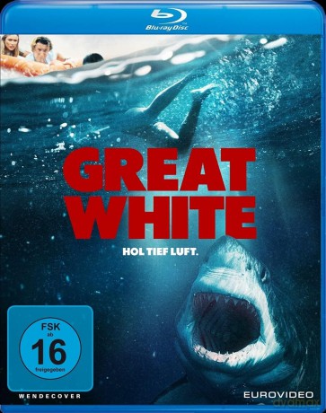 Great White (Ludojad) [Blu-Ray]