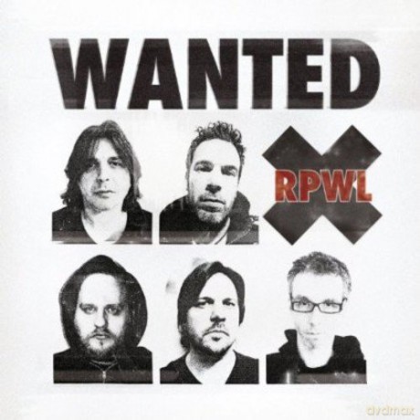 RPWL: Wanted Deluxe Edition (digipack) [CD]