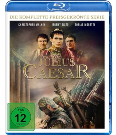 Julius Caesar season 1 (Juliusz Cezar) [Blu-Ray]