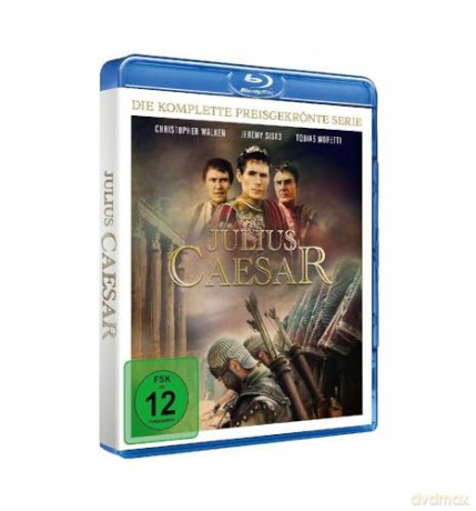 Julius Caesar season 1 (Juliusz Cezar) [Blu-Ray]