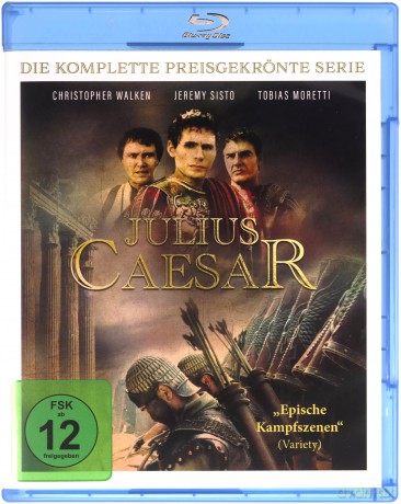 Julius Caesar season 1 (Juliusz Cezar) [Blu-Ray]