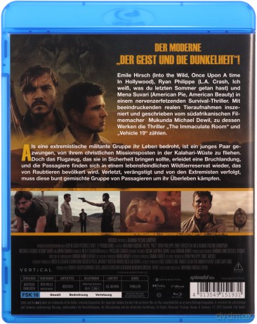 Prey [Blu-Ray]