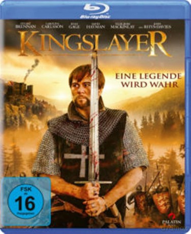 Kingslayer [Blu-Ray]