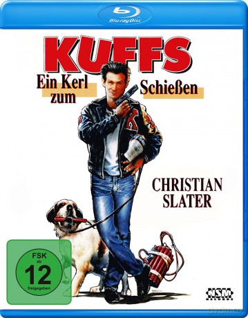 Kuffs [Blu-Ray]