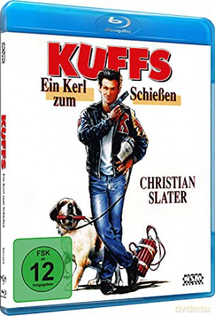 Kuffs [Blu-Ray]