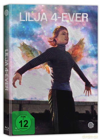 Lilja 4-Ever (mediabook) [Blu-Ray]