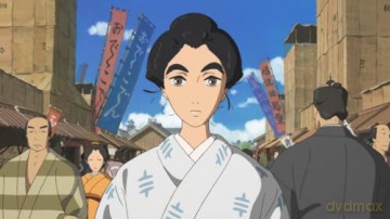 Miss Hokusai (mediabook) [Blu-Ray]