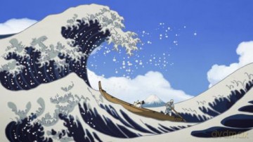 Miss Hokusai (mediabook) [Blu-Ray]