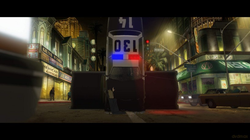 Mutafukaz [Blu-Ray]