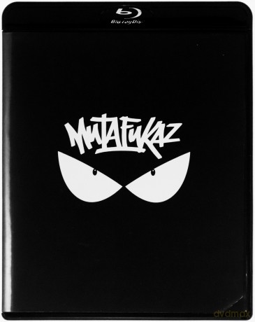 Mutafukaz [Blu-Ray]