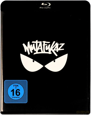 Mutafukaz [Blu-Ray]