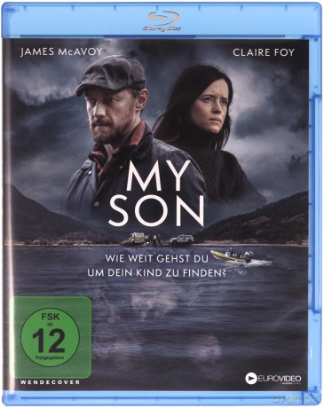 My Son (Mój syn) [Blu-Ray]
