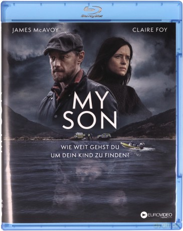 My Son (Mój syn) [Blu-Ray]