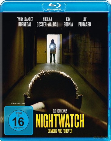 Nightwatch: Demons Are Forever (Nocny strażnik) [Blu-Ray]