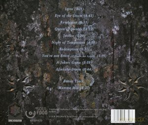 Seven Thorns: II [CD]