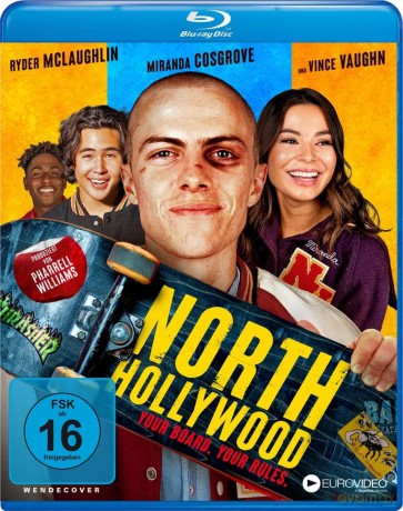 North Hollywood (Młodość w North Hollywood) [Blu-Ray]