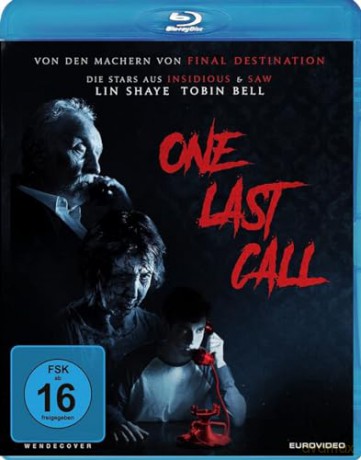 The Call [Blu-Ray]