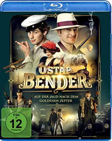 Bender: The Beginning [Blu-Ray]