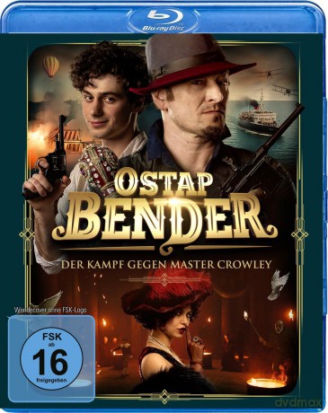 Bender: The Final Hustle [Blu-Ray]