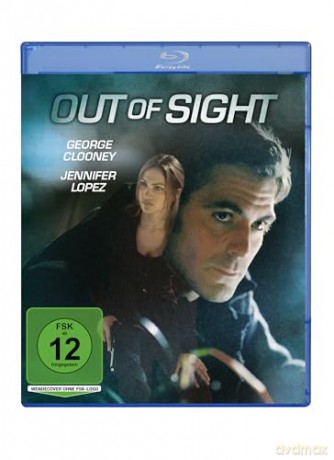 Out of Sight (Co z oczu, to z serca) [Blu-Ray]