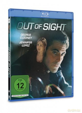 Out of Sight (Co z oczu, to z serca) [Blu-Ray]