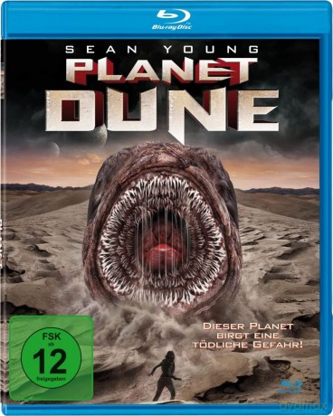 Planet Dune (Planeta Diuna) [Blu-Ray]