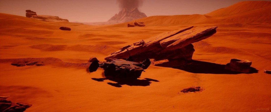 Planet Dune (Planeta Diuna) [Blu-Ray]