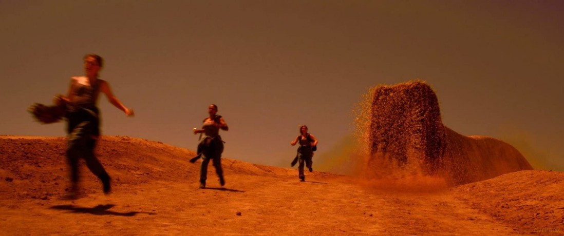 Planet Dune (Planeta Diuna) [Blu-Ray]