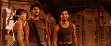 Planet Dune (Planeta Diuna) [Blu-Ray]